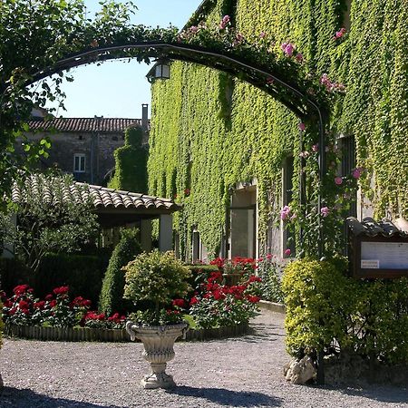 Logis Hotel Restaurant Les Norias Cazilhac  Exterior foto